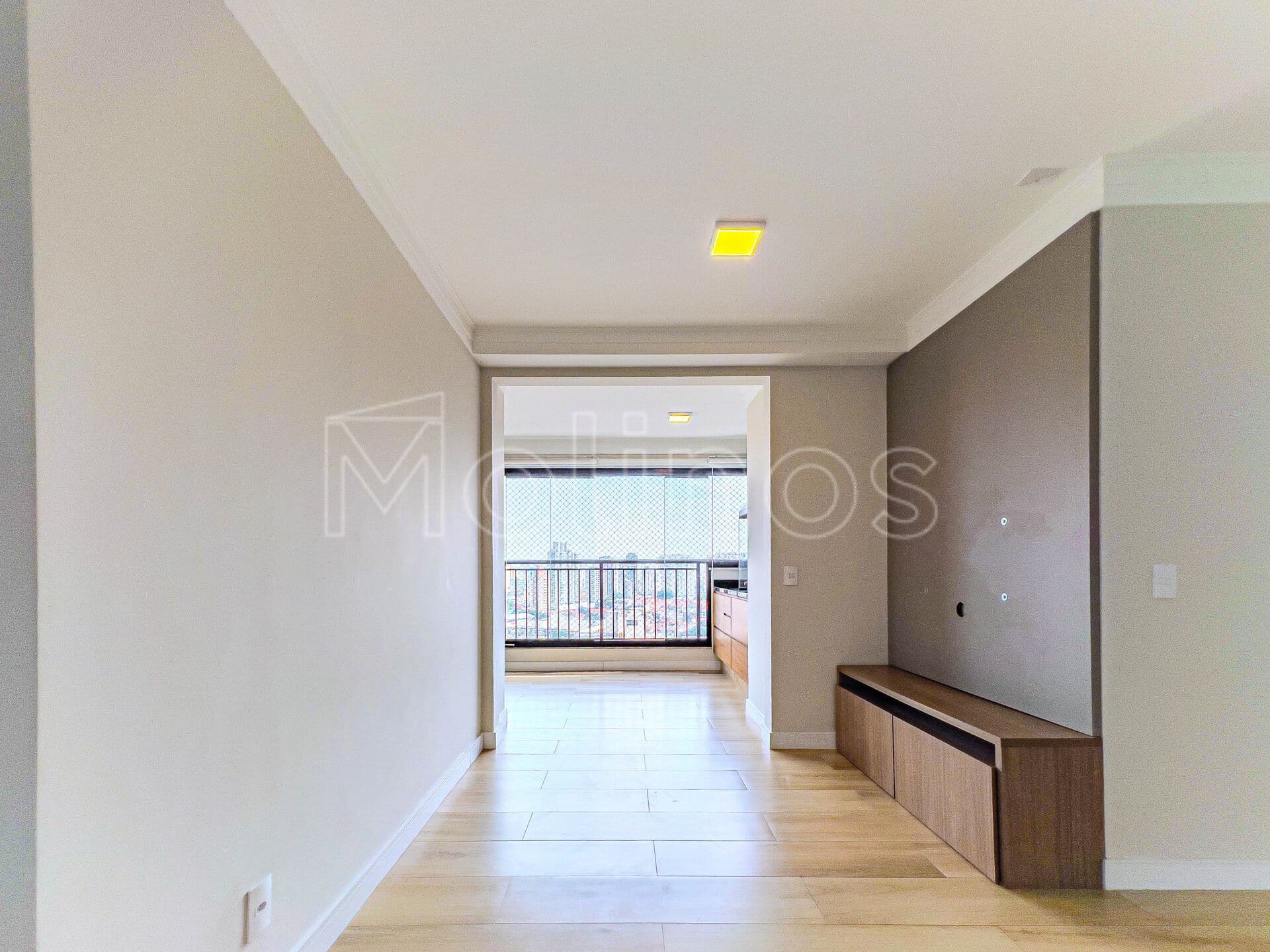 Apartamento em São Paulo - Parque São Jorge