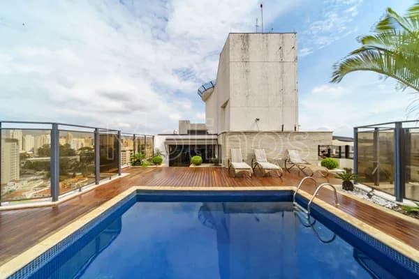 Apartamento Cobertura com 3 suítes e 3 vagas no Tatuapé