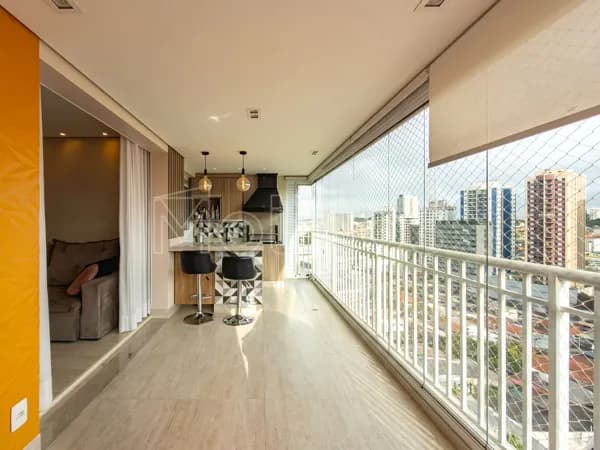 Apartamento em Vila Regente Feijó, São Paulo/SP