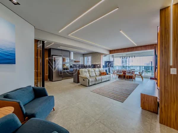 Apartamento em São Paulo - Tatuapé