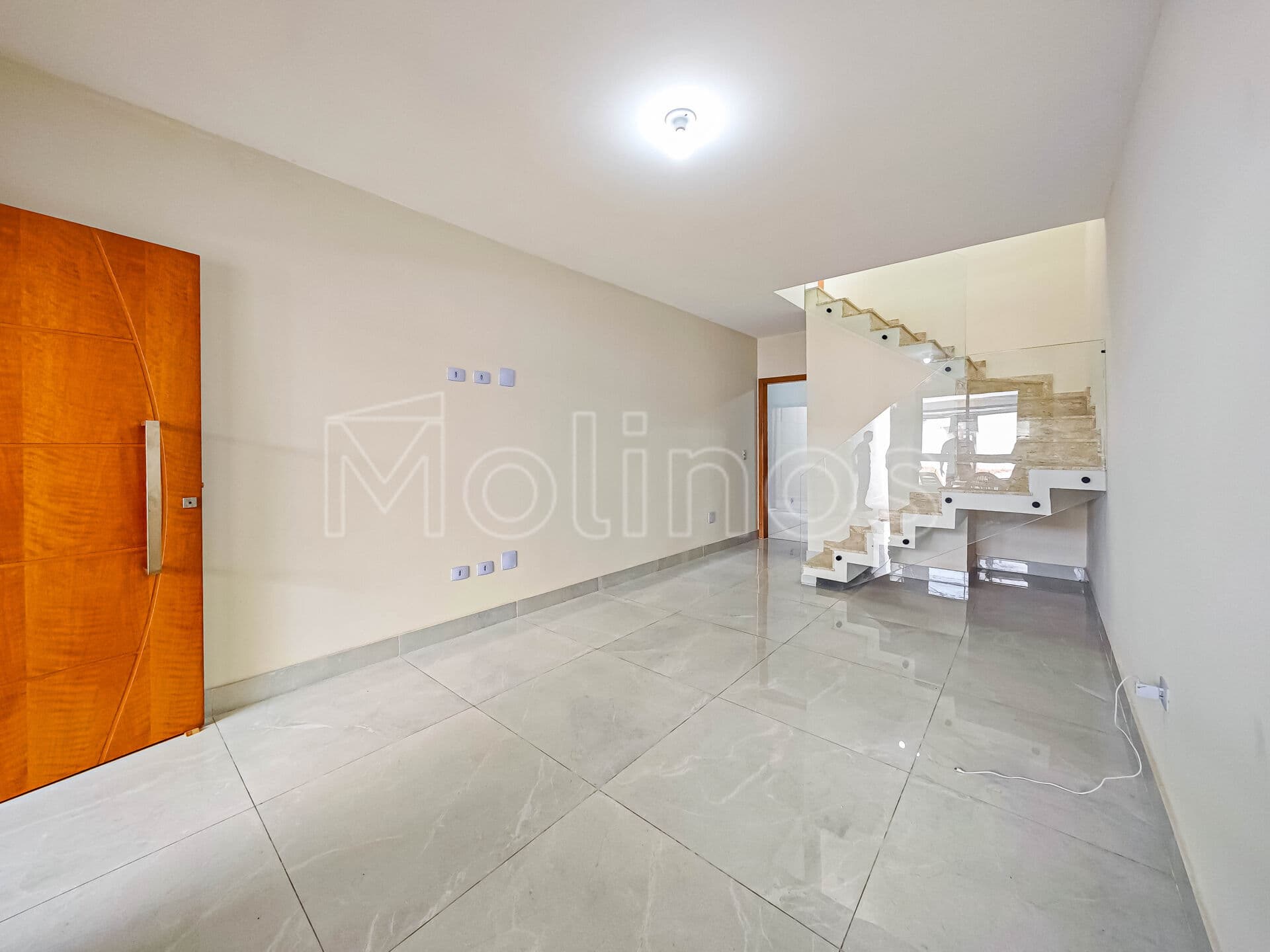 Sobrado Novo Mooca - 3 dormitórios - Próximo ao metro Vila Prudente