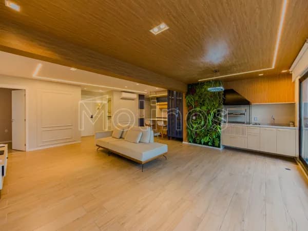 Apartamento de 109m² com 2 suítes e sala ampliada, 2 vagas fixas a venda no Universo Esfera by Tegra