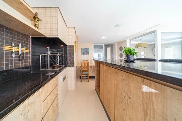 Apartamento à venda 178 m², 3 suites, 3 vagas ,varanda gourmet, condominio Clube