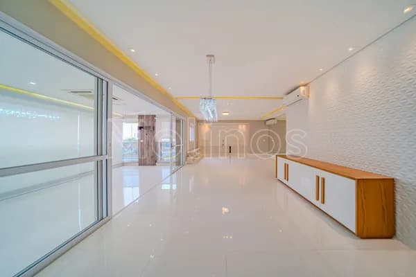 Apartamento com 3 suítes no condominio lazer clube mais exclusivo do Tatuapé