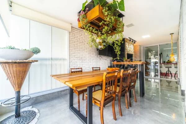 Apartamento 4 Suítes Alto Padrão de Requinte e Sofisticação no Tatuapé!!!