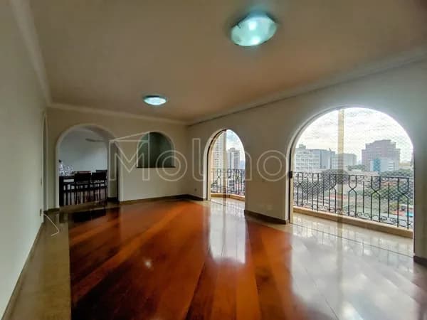 Apartamento 180m² Hall Privativo Alto Padrão no Tatuapé!!