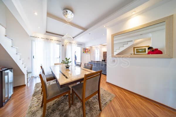 Apartamento Cobertura na Mooca
