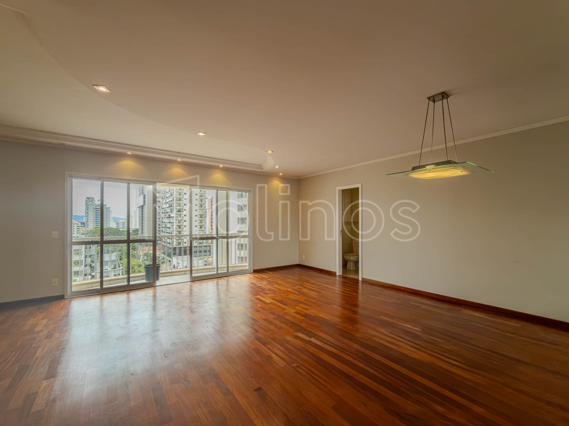 Apartamento 173 m², 3 suítes, 3 vagas, condomínio Vinhas do Tatuapé
