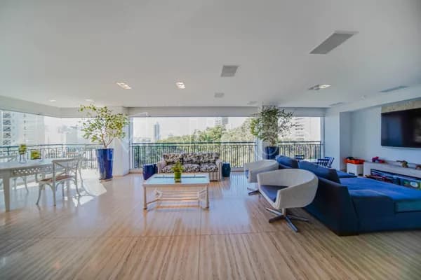 Apartamento em São Paulo - Mooca
