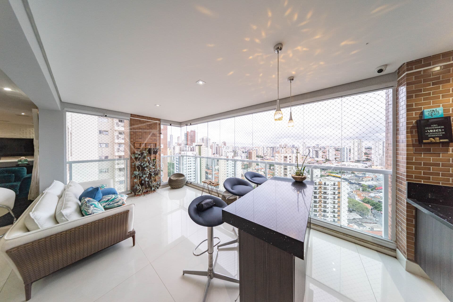 Apartamento em São Paulo - Tatuapé