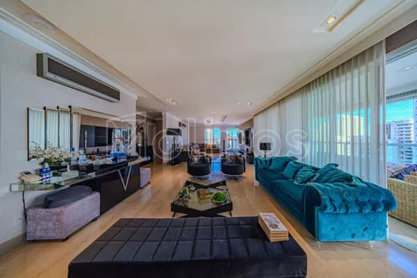 Apartamento Alto Padrão no Jardim Anália Franco