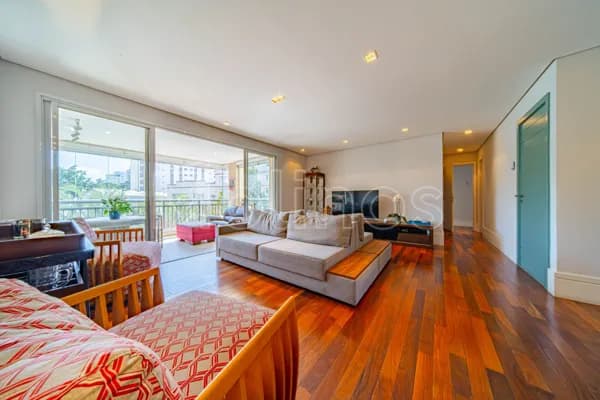 OPORTUNIDADE NO ANÁLIA FRANCO! 155m², 4 DORMS (2 SUÍTES), VARANDA GOURMET, 3 VAGAS, COND. TERRAÇO ANÁLIA FRANCO