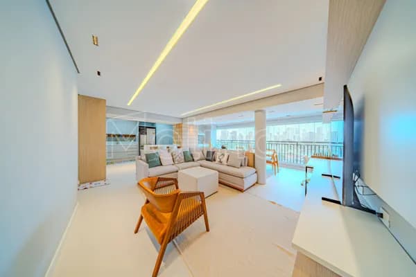 Apartamento 2 suítes a venda Tatuapé