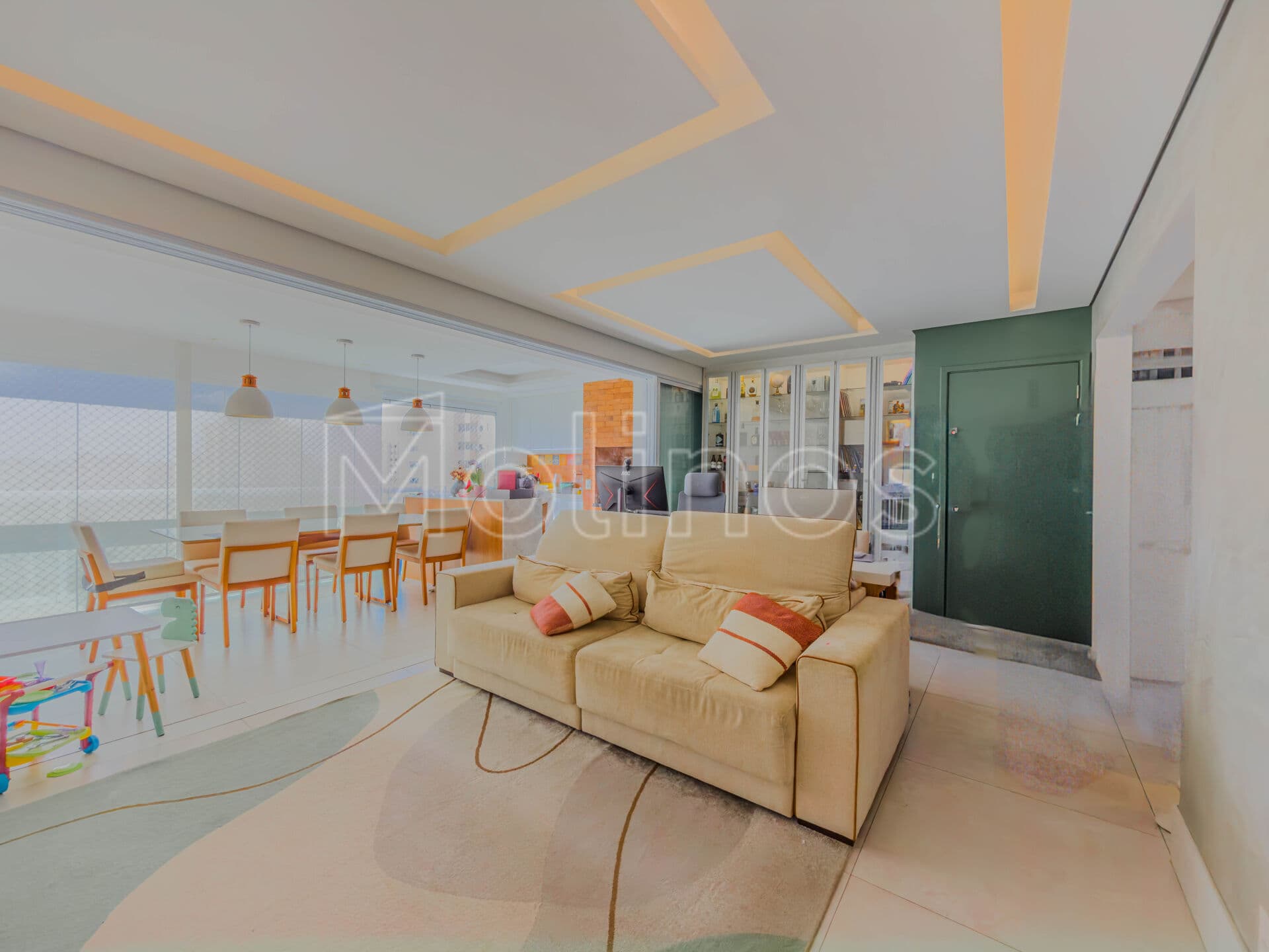 Apartamento Mooca - 110 m² - Varanda Gourmet - 3 dormitórios - 2 vagas