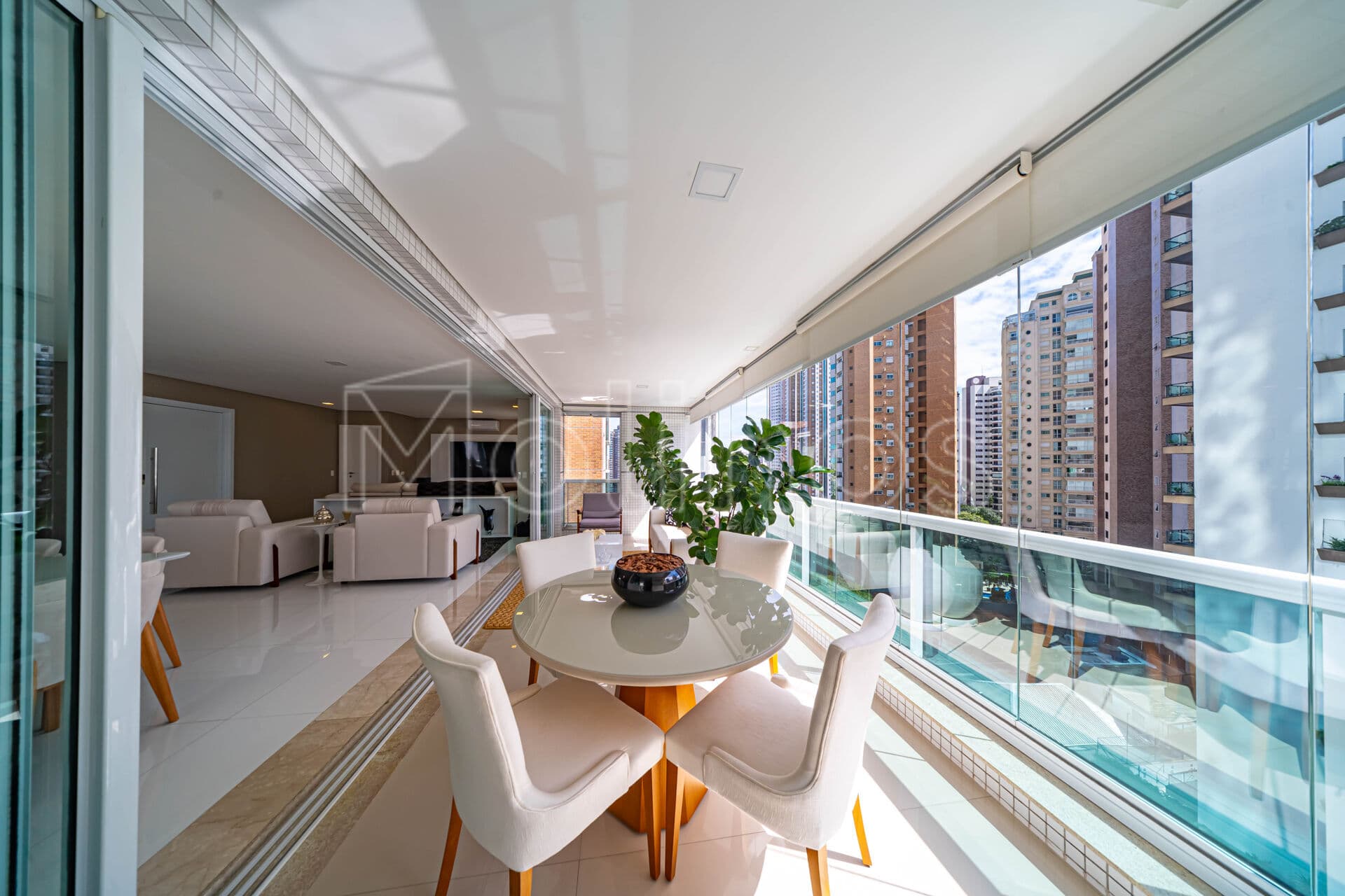 Apartamento Alto Padrão Jardim Anália Franco - 244 m² e 3 suítes - 5 vagas