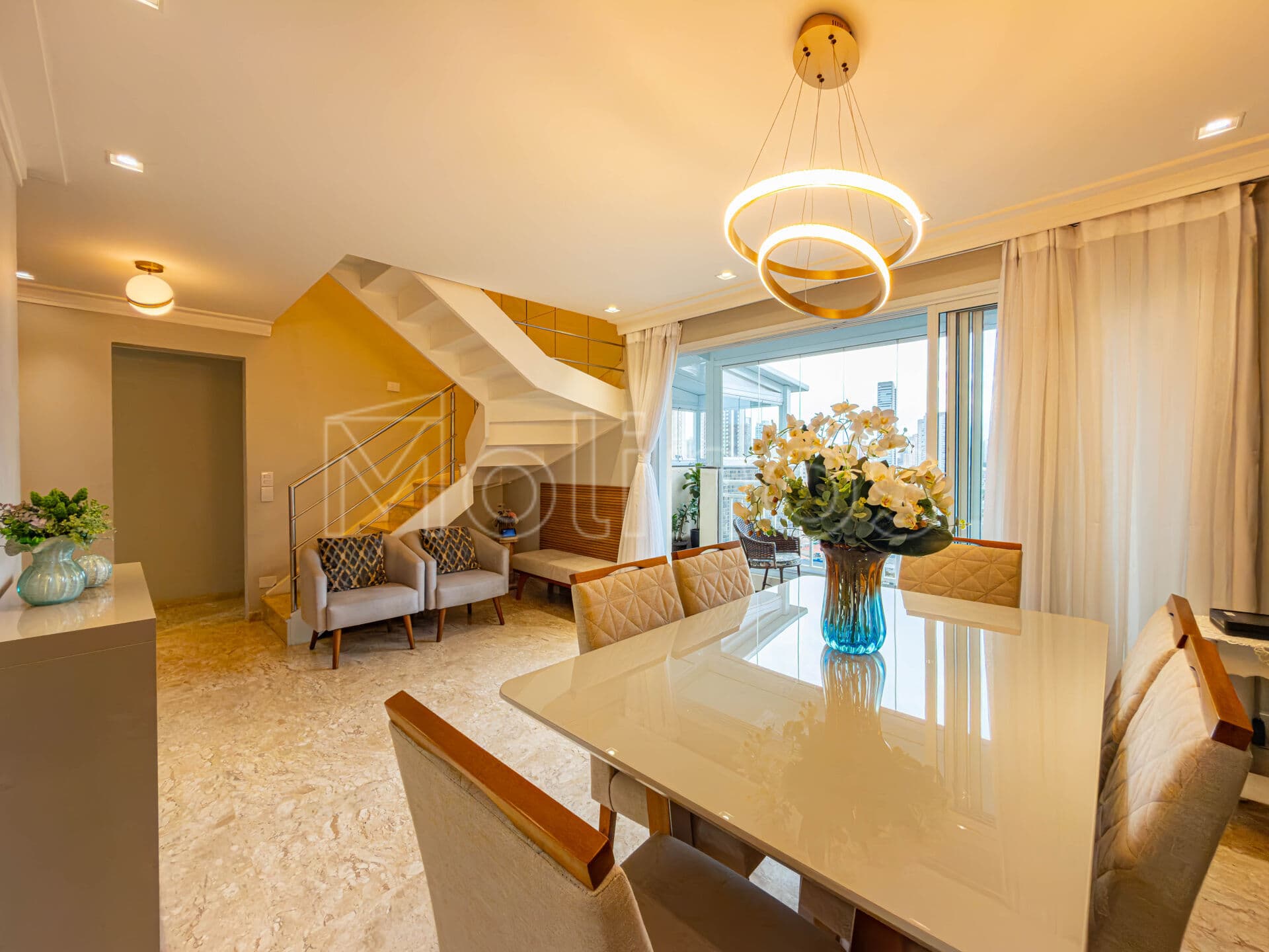 Cobertura Duplex dos Sonhos – Varanda Gourmet, Jacuzzi e 4 Vagas