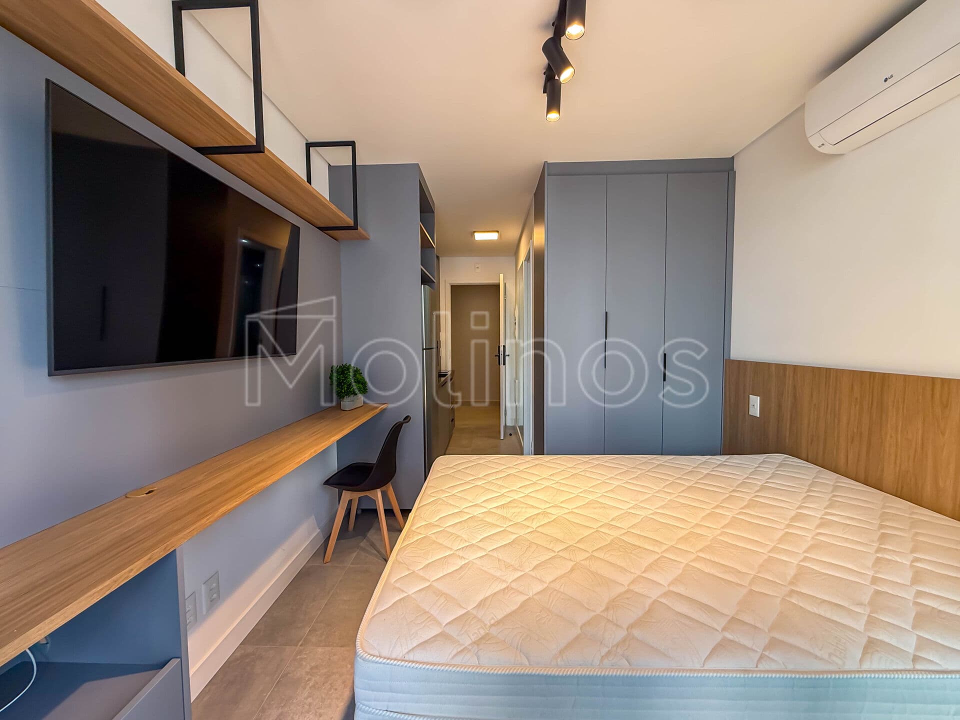 Apartamento Studio, à venda no Tatuapé - Almagah