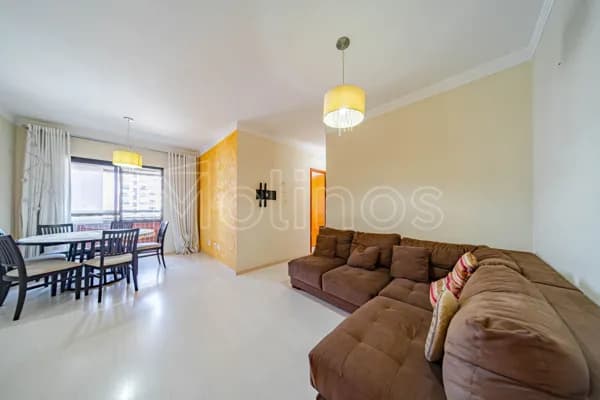 Apartamento 3 Dorms (1 Suíte) no Tatuapé ao Lado do Metrô – 2 Vagas | 79m²
