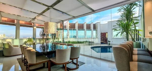 Apartamento Cobertura para venda no Anália Franco