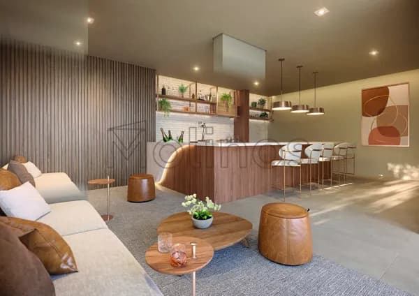 Apartamento em São Paulo - Jardim Anália Franco