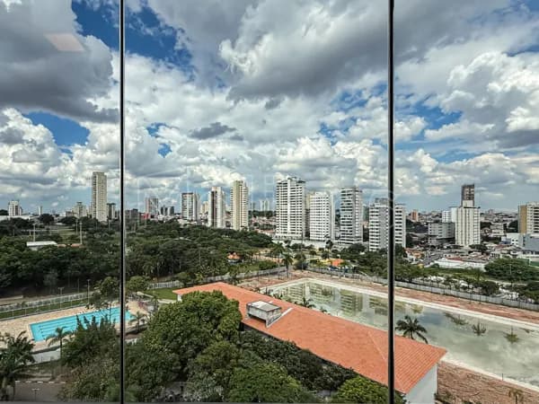 Apartamento Anália Franco - 98 m² - 2 vagas - Vista para Parque Ceret