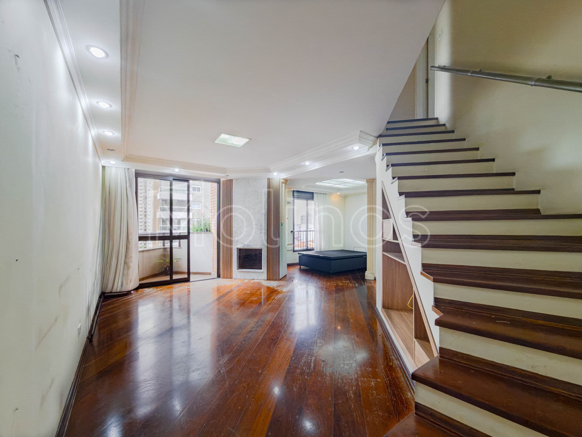 Apartamento 125m² no Parque Imperial | 3 Dormitórios, 1 Suíte e 3 Vagas | Lazer Completo no Tatuapé