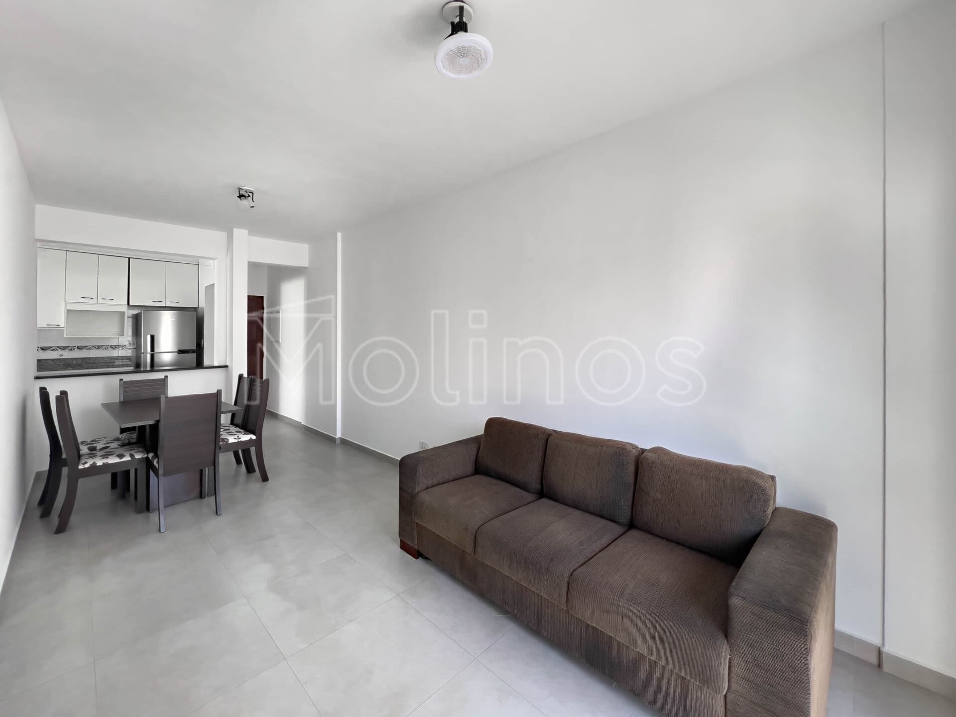 Apartamento Locação Rápida Semi Mobiliado no Tatuapé | 2 Dorms + Vaga | 58m²