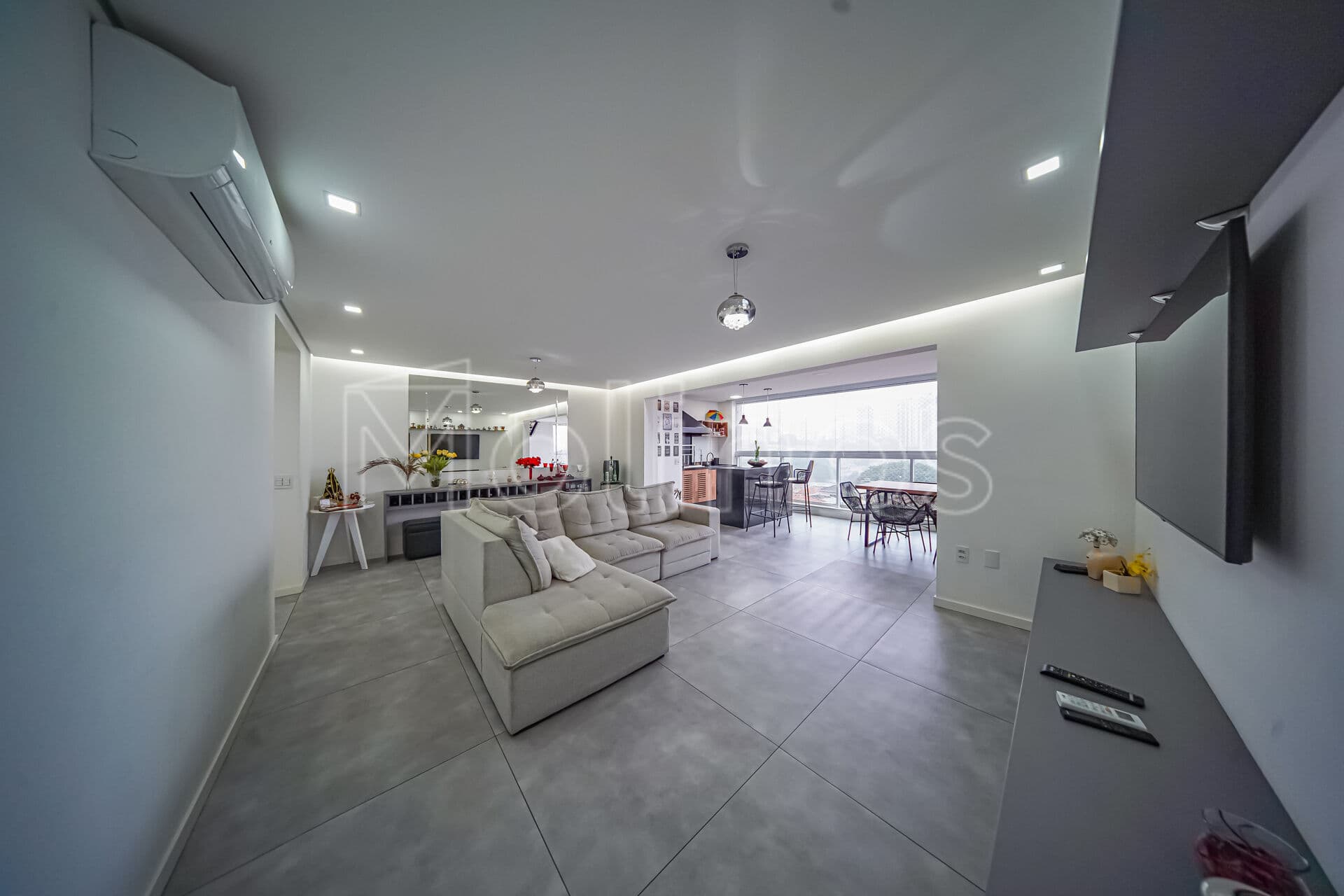 Apartamento em São Paulo - Jardim Anália Franco