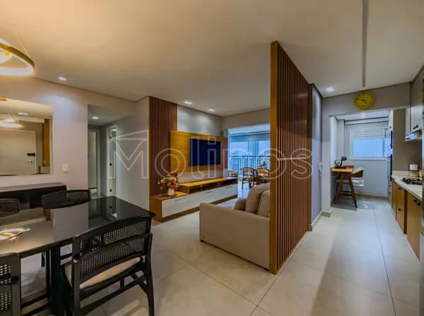 Apartamento em São Paulo - Tatuapé