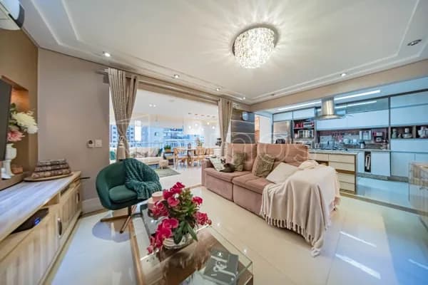 Apartamento 137 Metros Privativos Junto ao Jd Anália Franco!!!