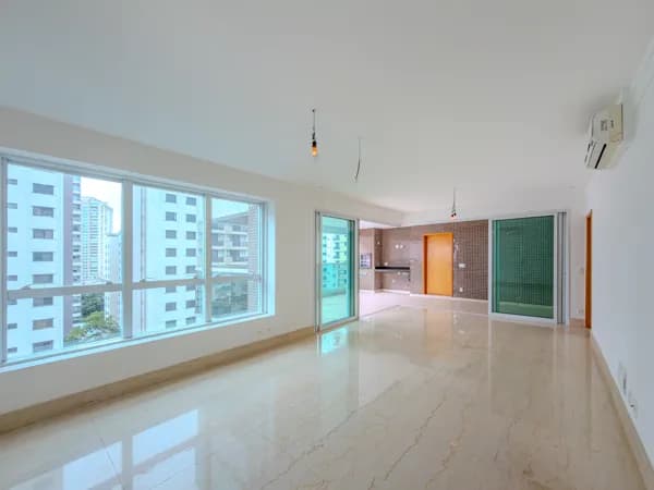 Apartamento Alto Padrão no Jardim Anália Franco | 218m² | 4 Dorms + 4 Vagas