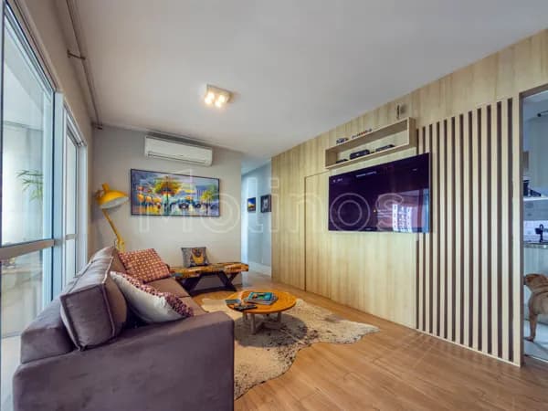 Apartamento Tatuapé - 102 m² - 3 dormitorios - Varanda Gourmet - 2 vagas