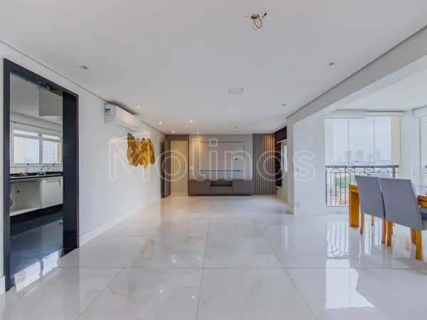 Apartamento à Venda no Tatuapé 96 m² - 2 suites - 2 vagas fixas