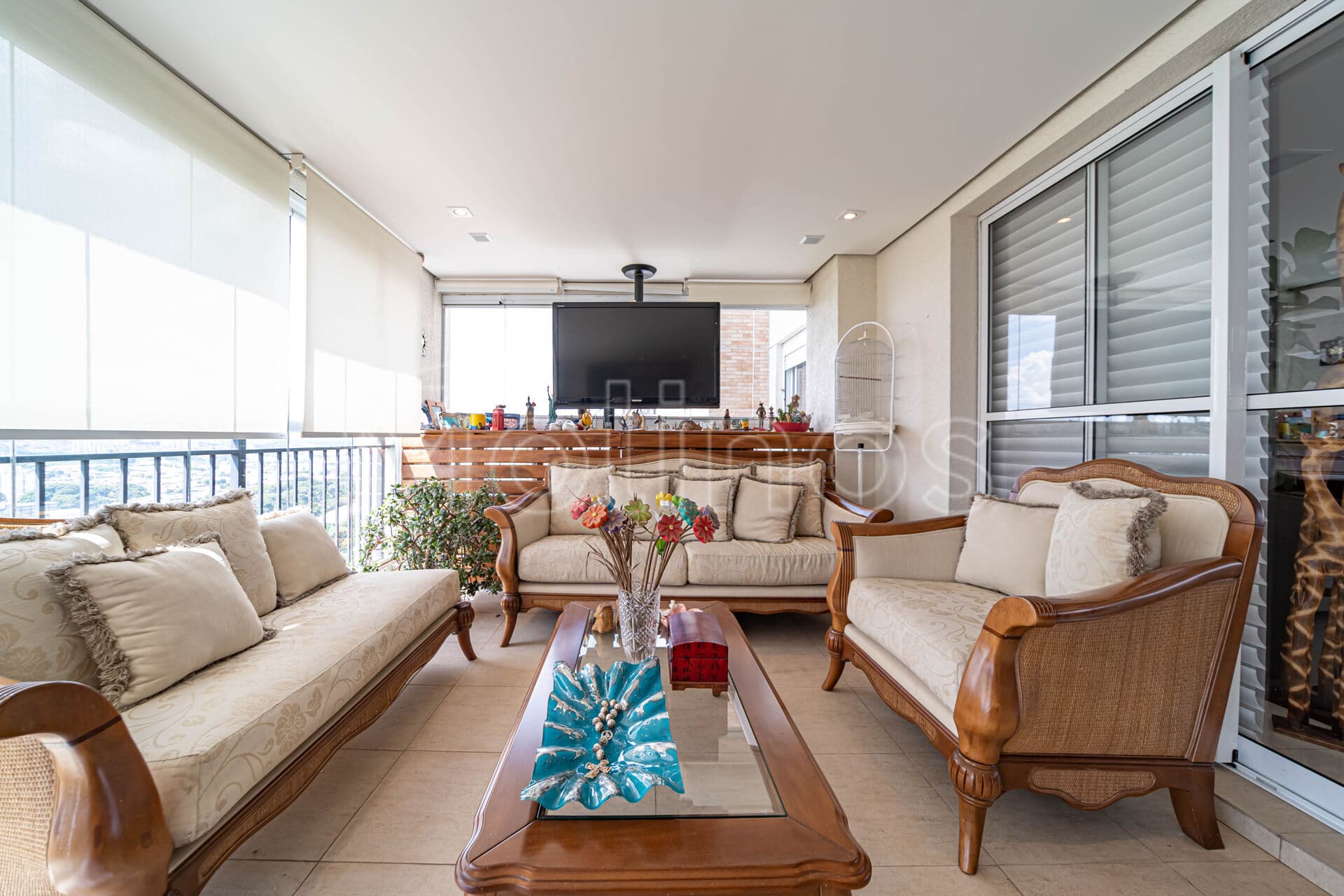 Apartamento em São Paulo - Parque São Jorge
