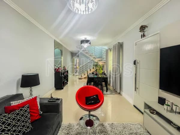 Sobrado em São Paulo - Vila Carrão