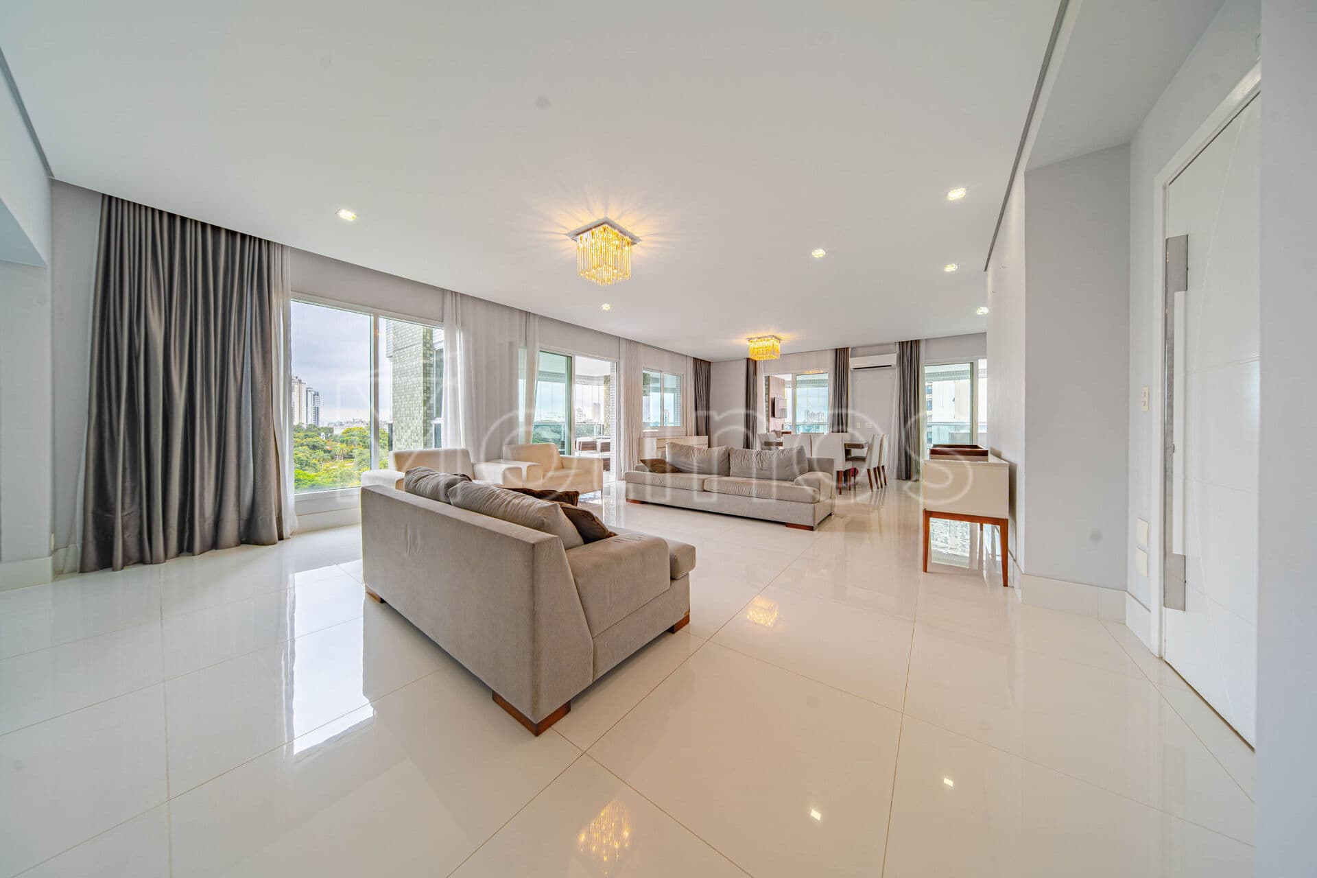 Apartamento Alto Padrão em Jardim Anália Franco, São Paulo/SP