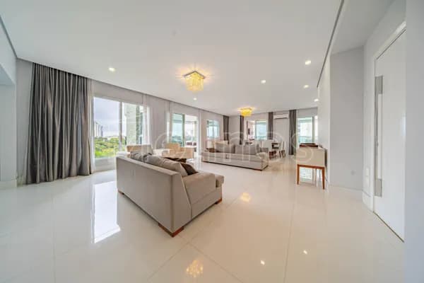 Apartamento Alto Padrão em Jardim Anália Franco, São Paulo/SP