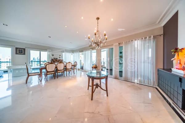 Apartamento Exclusivo Alto Padrão- Tatuapé - 329 m² - 7 vagas - Varanda Gourmet