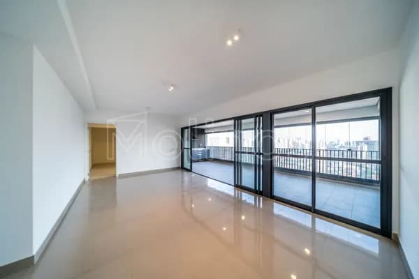 Apartamento no bairro Tatuapé 2 suítes