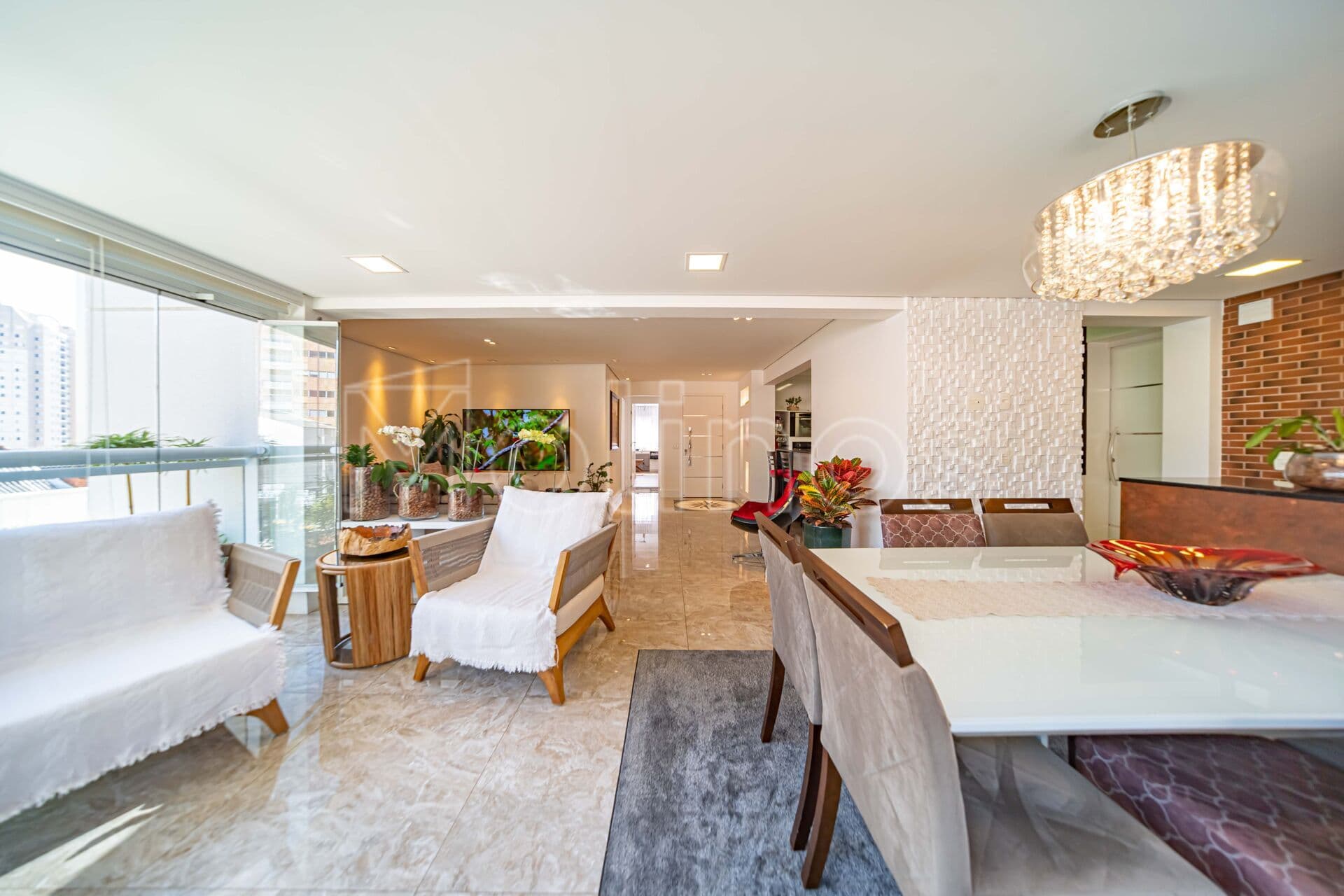 Lindo apartamento a venda com 2 suites e Varanda Gourmet