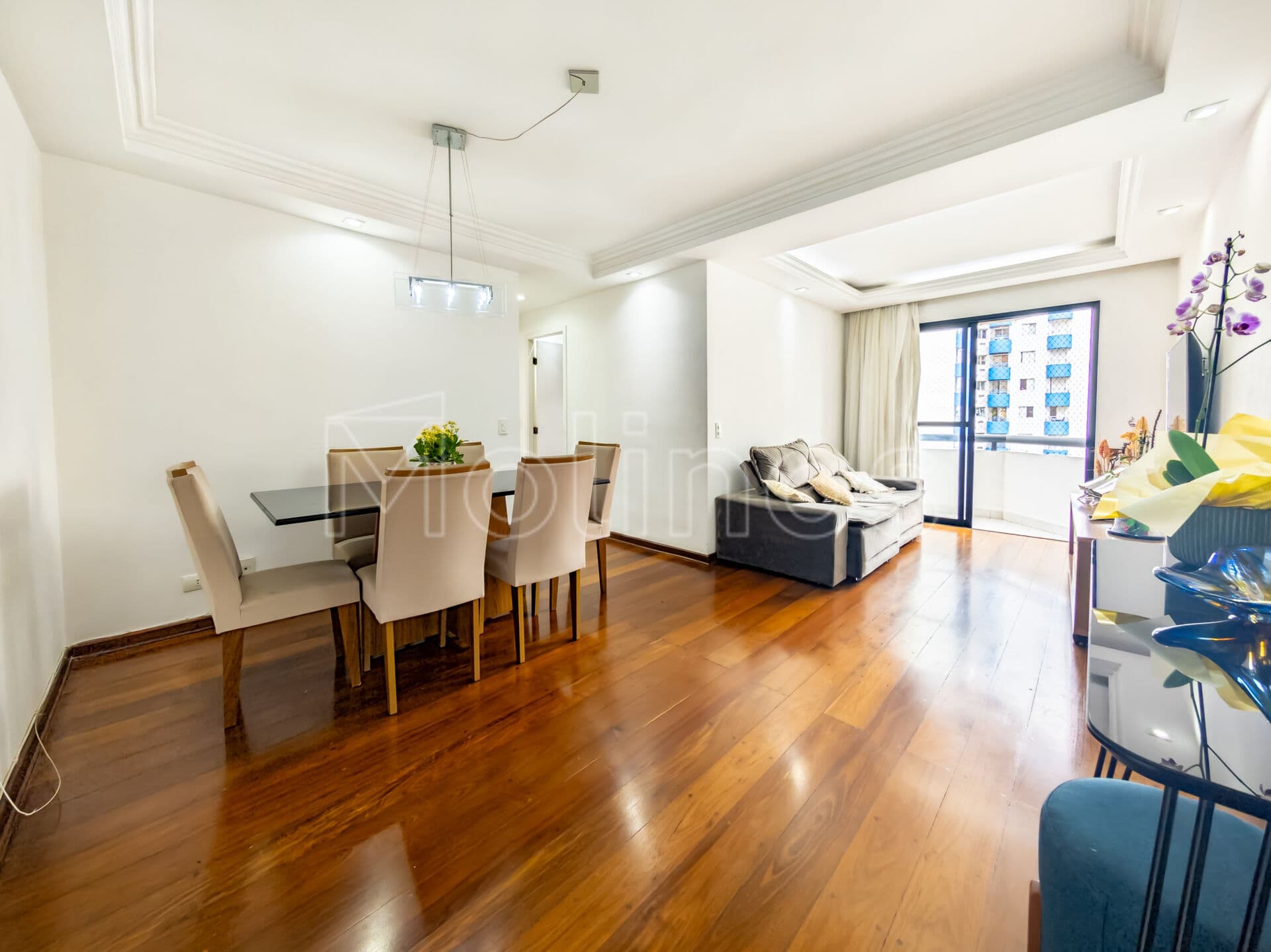 Apartamento Padrão ha 300 metros do metrô