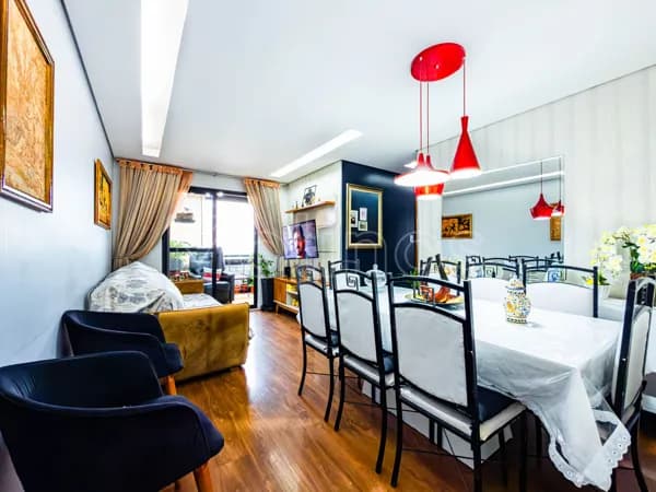 Apartamento Padrão - Agua Rasa - 87 m² - 3 dormitórios - 2 vagas