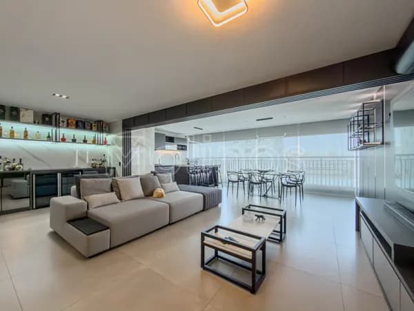 Apartamento em São Paulo - Mooca