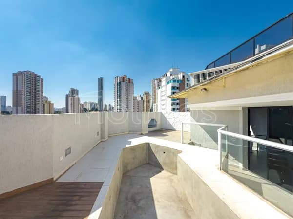 Apartamento Cobertura Duplex em Vila Regente Feijó, São Paulo/SP