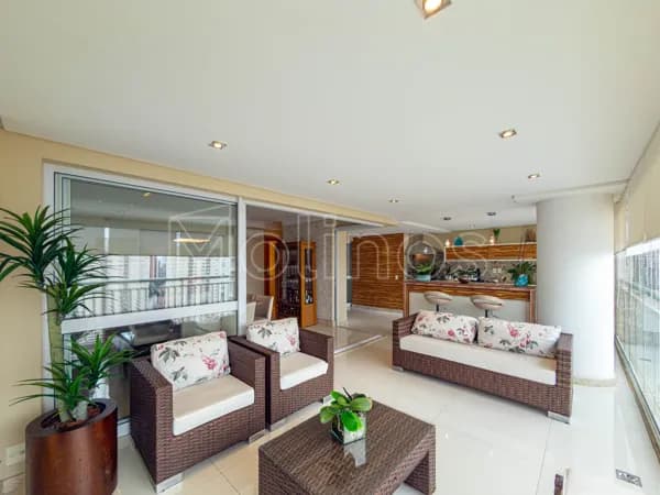 Apartamento em São Paulo - Tatuapé
