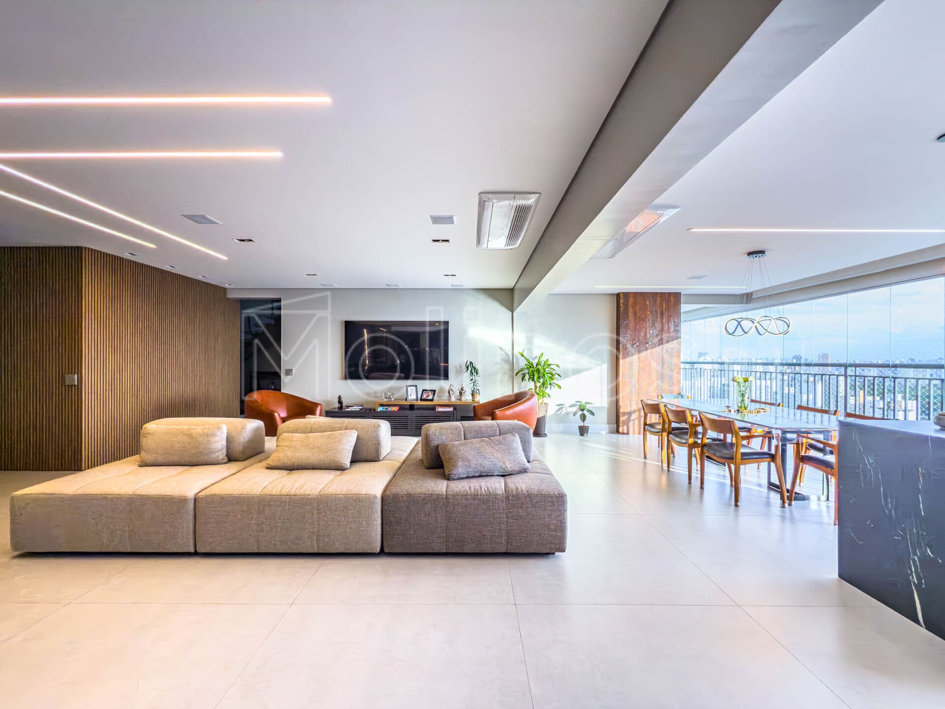 Cobertura de Luxo à Venda no Belenzinho – 270m², 3 Suítes, 2 Vagas – High Belém