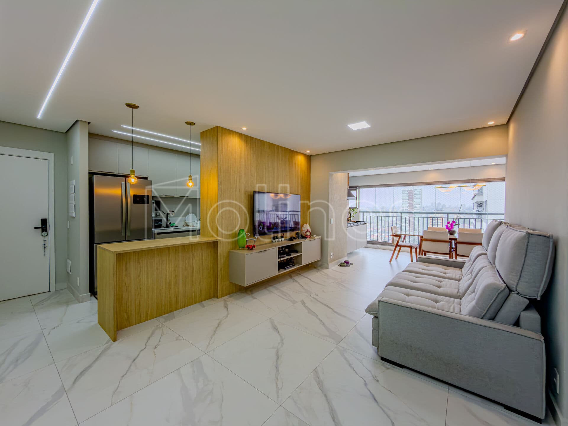 Apartamento em São Paulo - Tatuapé