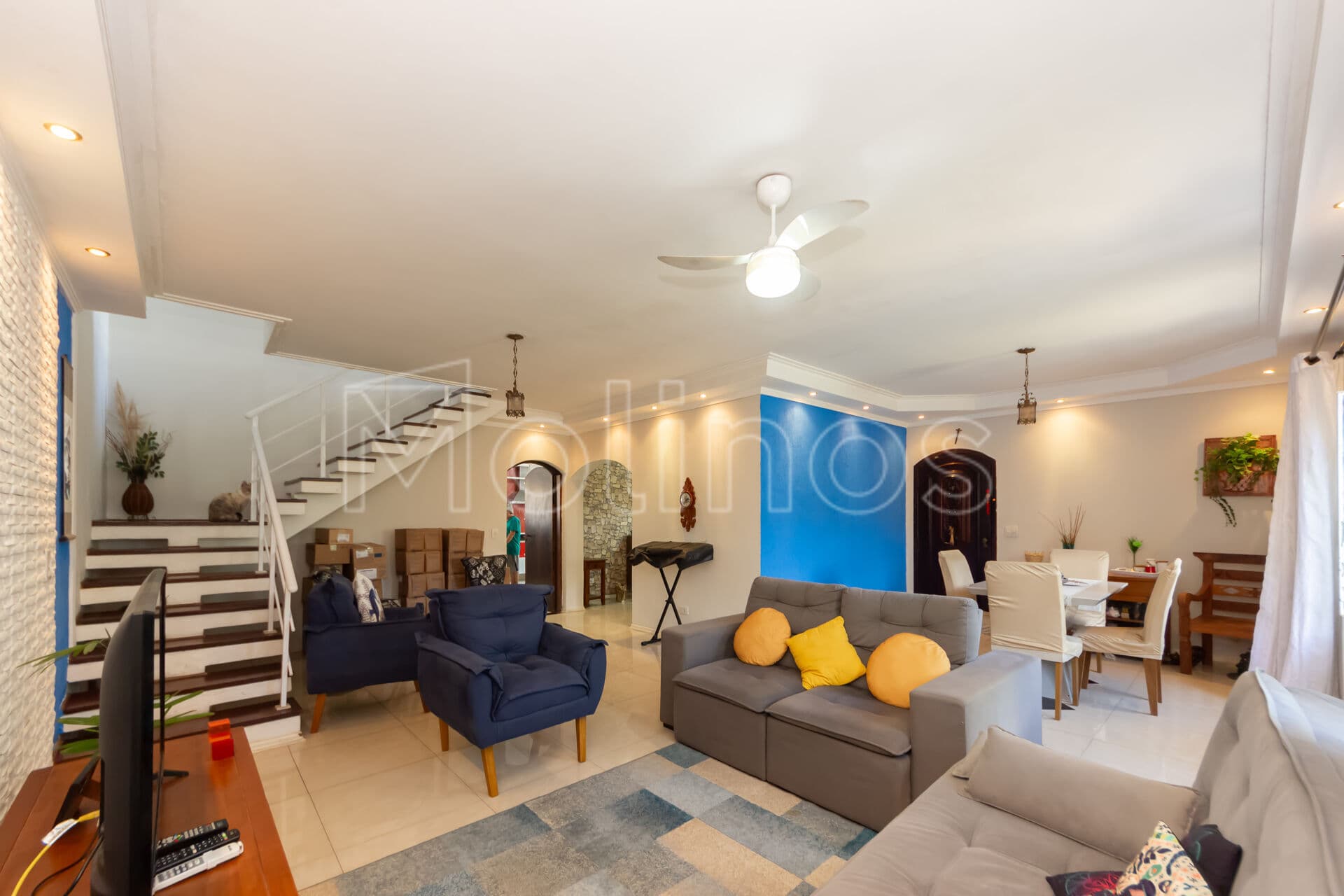 Sobrado à venda Vila Formosa 4 dorm. (2 suítes) e 4 vagas R$1079.000,00