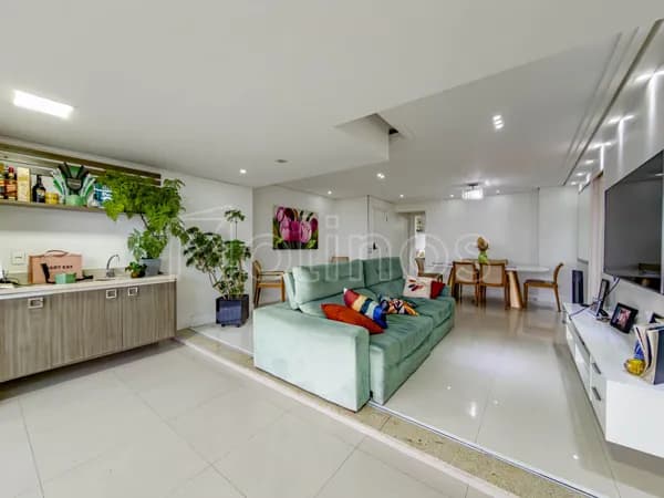 Apartamento 106 m² | 3 dormitórios (1 suíte) | 2 vagas – Bairro Tatuapé