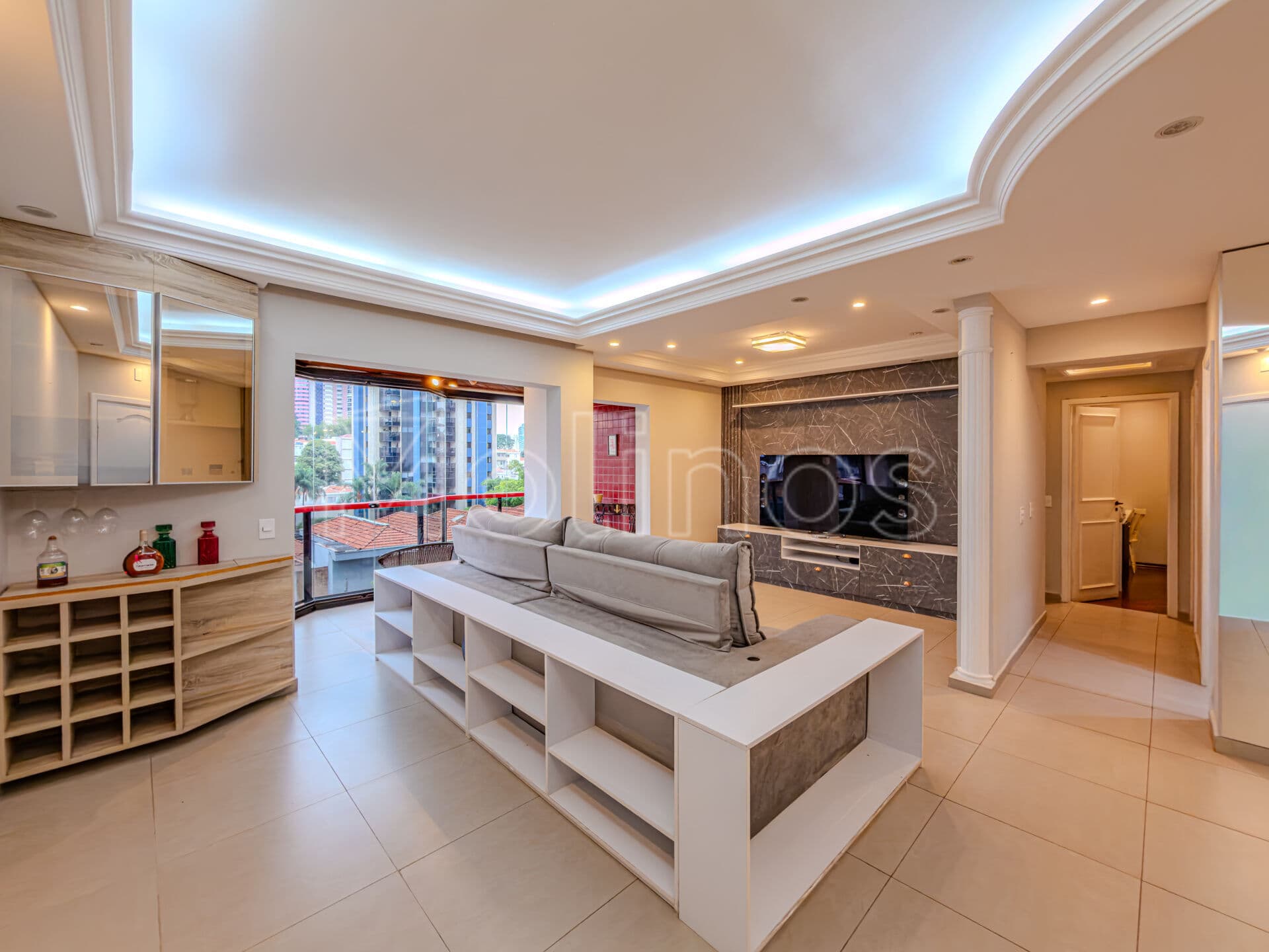 Apartamento 3 suítes a venda Jardim Analia Franco